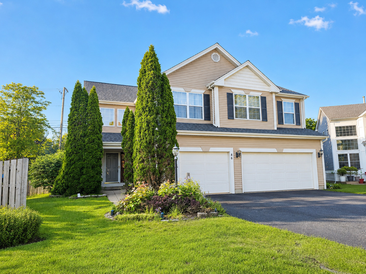 46 West Redhead Court Round Lake Beach IL 60073