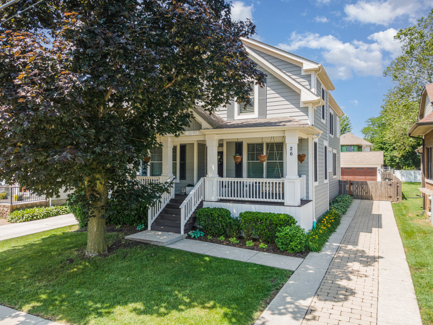 26 South Chestnut Avenue Arlington Heights IL 60005