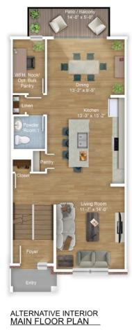 182 Eli Court Des Plaines IL 60016
