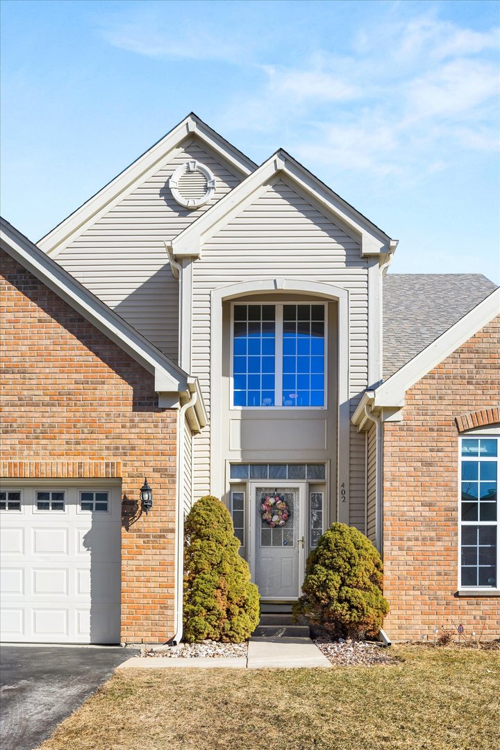 402 South Palmer Drive Bolingbrook IL 60490