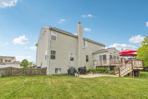 4608 Joyce Lane Mchenry IL 60050