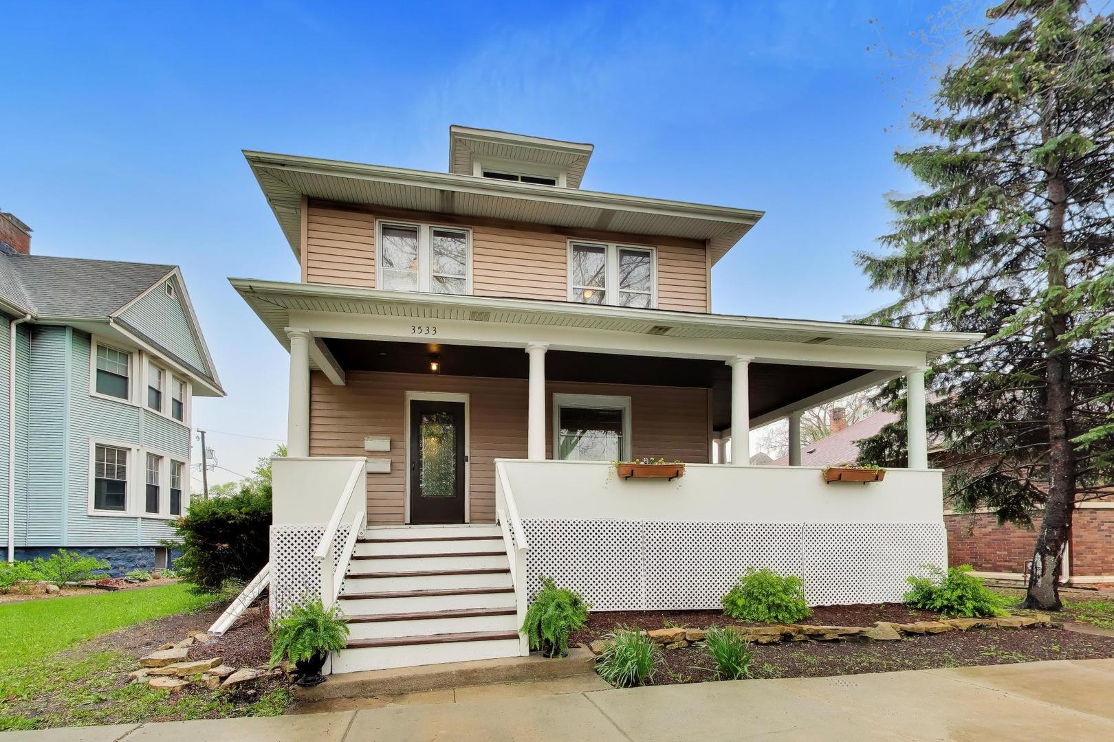3533 Grand Boulevard Brookfield IL 60513