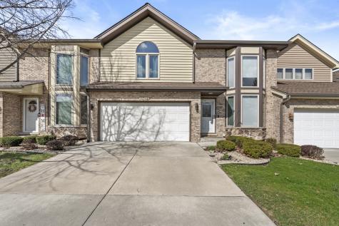 11742 Lighthouse Lane Palos Heights IL 60463