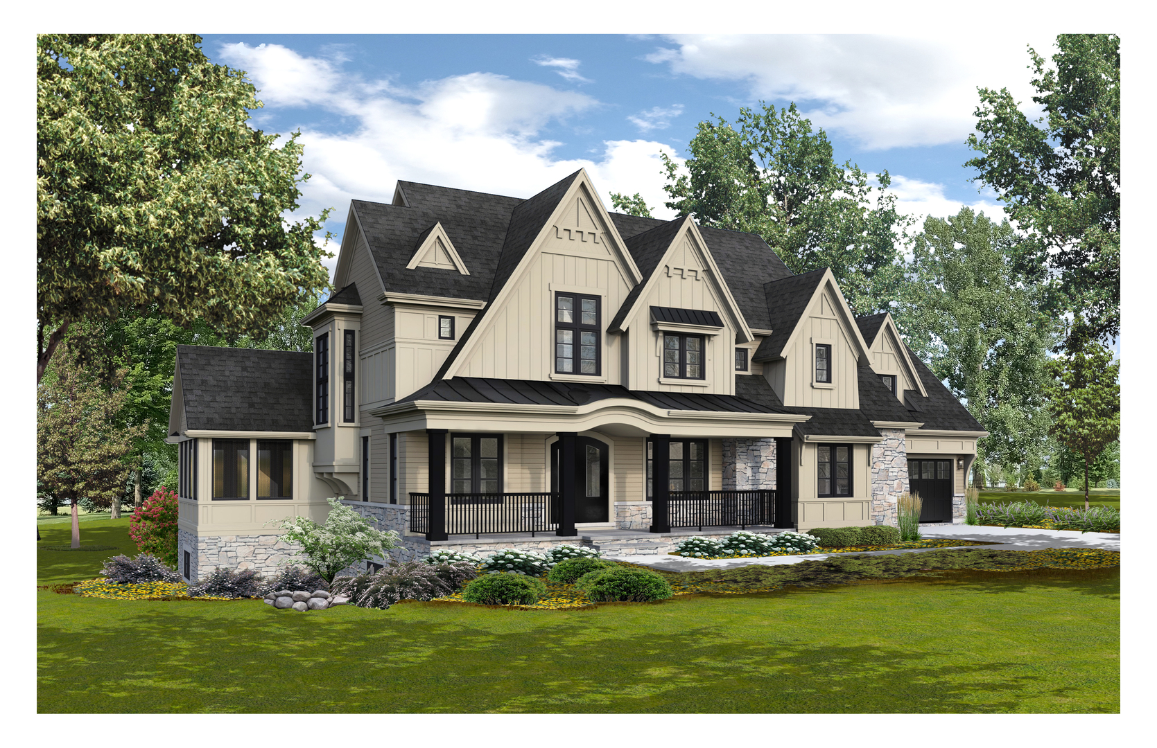 920 Brook (Lot 4) Place Hinsdale IL 60521