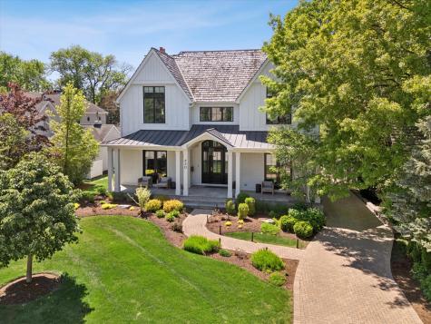 430 North Adams Street Hinsdale IL 60521