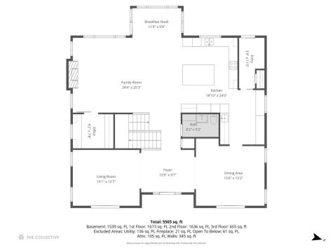 430 North Adams Street Hinsdale IL 60521