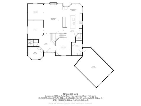 3390 Whirlaway Drive Northbrook IL 60062