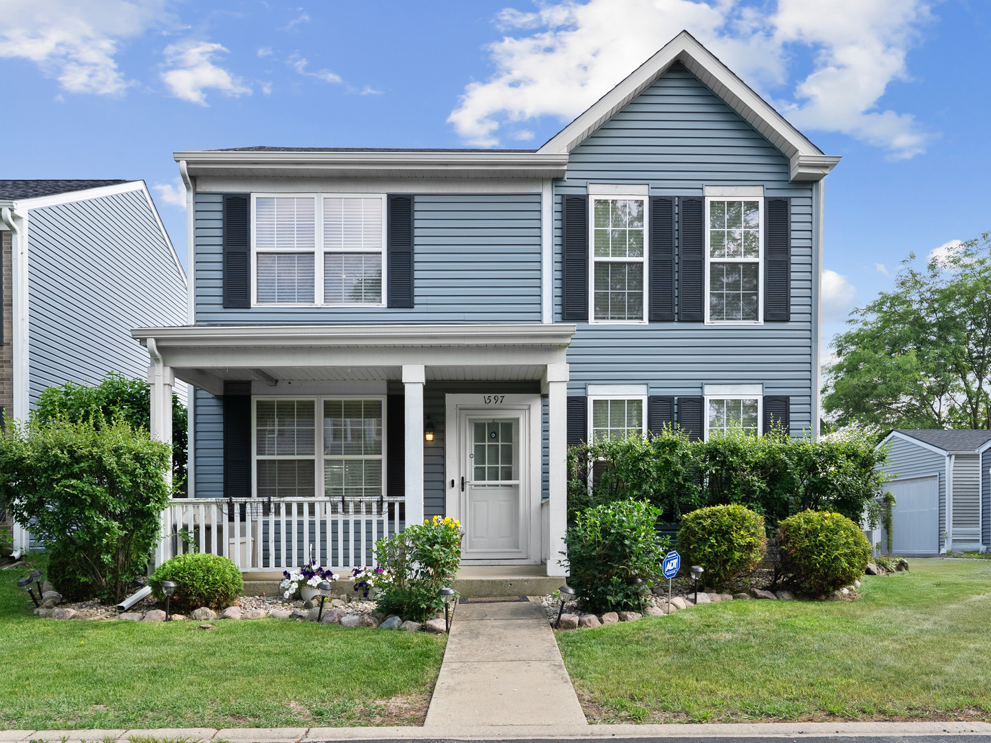 1597 Plum Tree Lane Aurora IL 60504