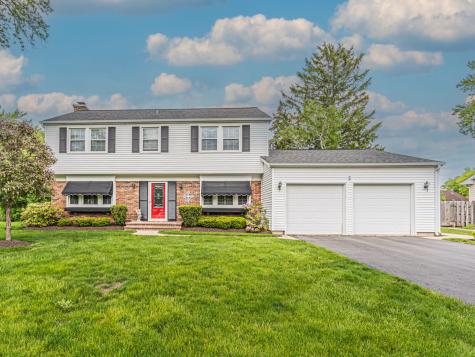 5 Knight Hill Lane Buffalo Grove IL 60089