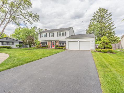 5 Knight Hill Lane Buffalo Grove IL 60089