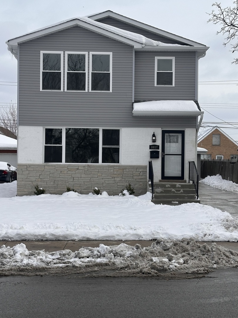 8017 South Kostner Avenue Chicago IL 60652