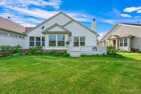 4041 Whitehall Lane Algonquin IL 60102