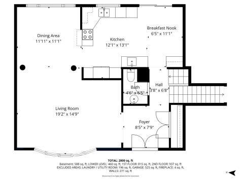 9S631 William Drive Burr Ridge IL 60527