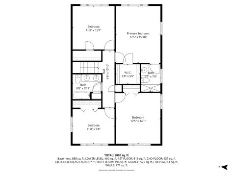9S631 William Drive Burr Ridge IL 60527