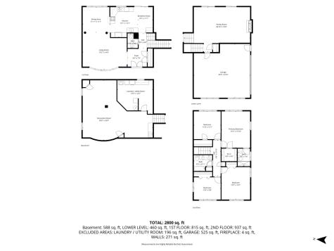 9S631 William Drive Burr Ridge IL 60527