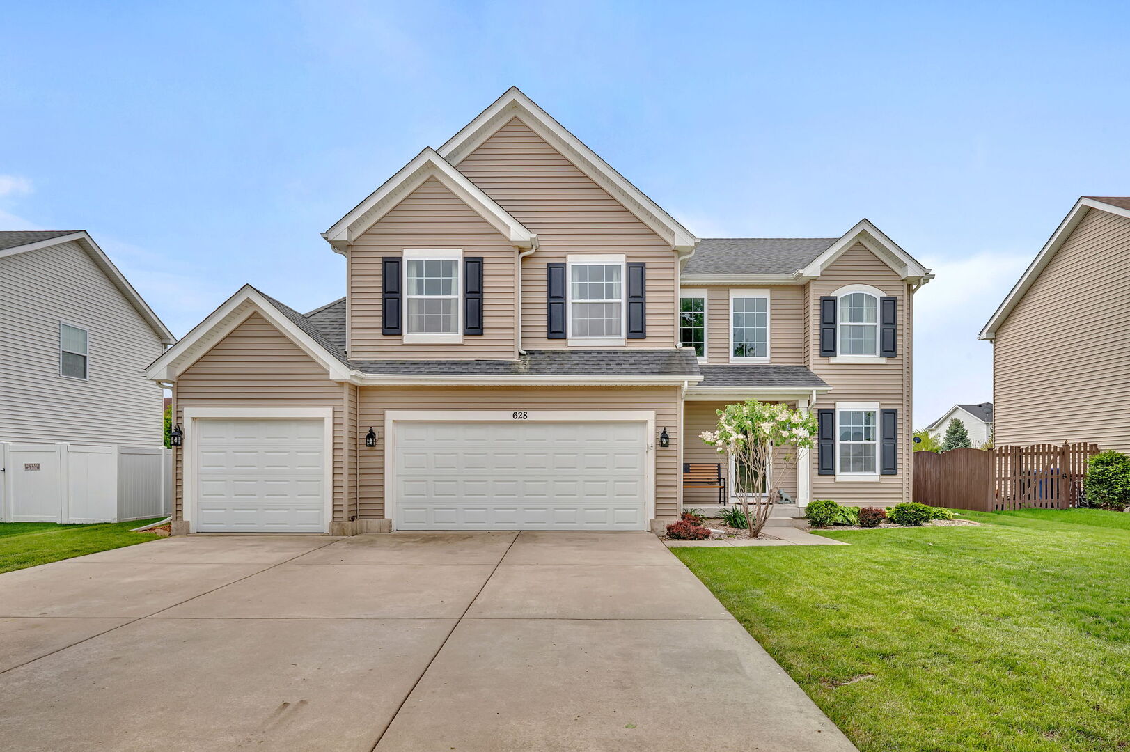 628 Turnbury Drive Minooka IL 60447