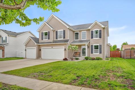 628 Turnbury Drive Minooka IL 60447