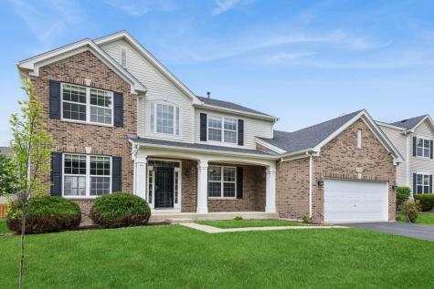 6084 Russell Drive Hoffman Estates IL 60192