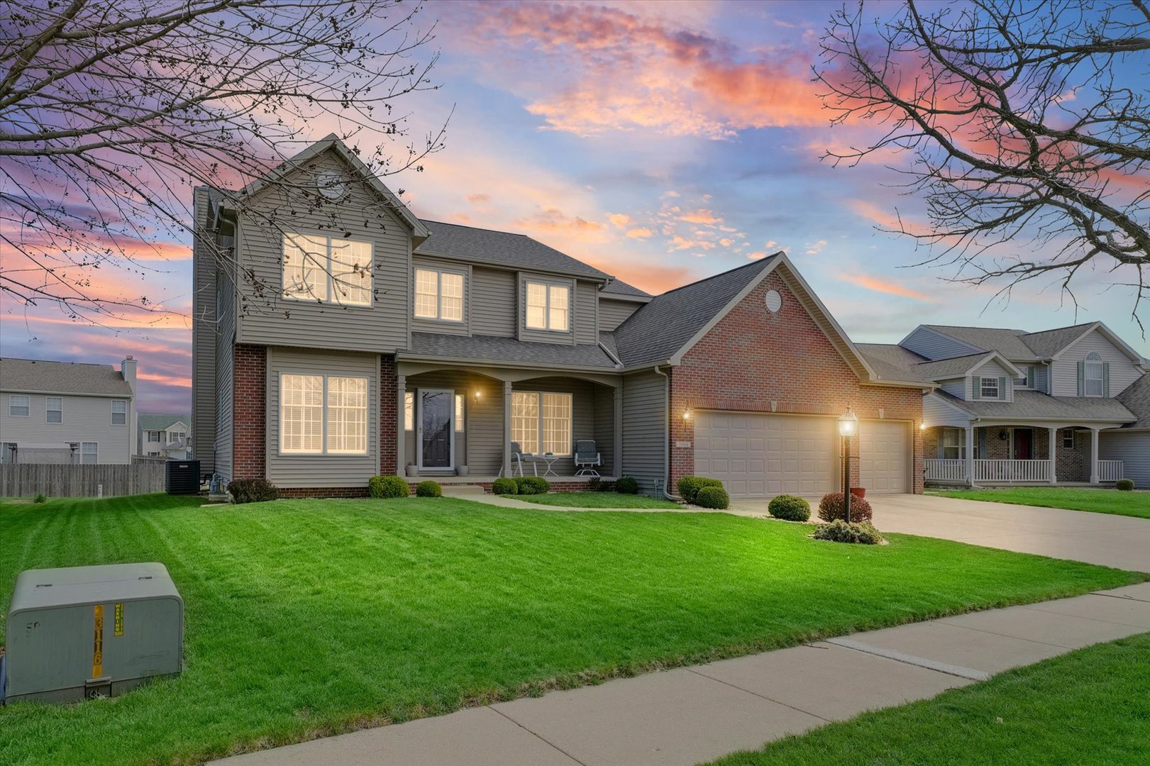 3908 Turnberry Drive Champaign IL 61822