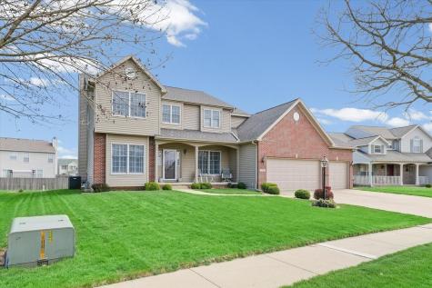 3908 Turnberry Drive Champaign IL 61822