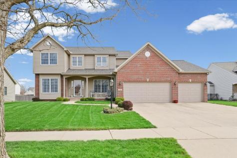 3908 Turnberry Drive Champaign IL 61822