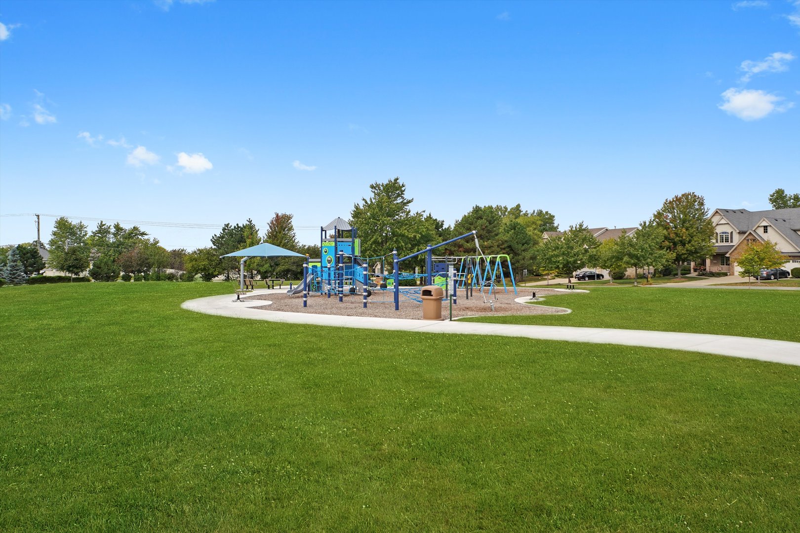 15303 South Oak Run Court Lockport IL 60441