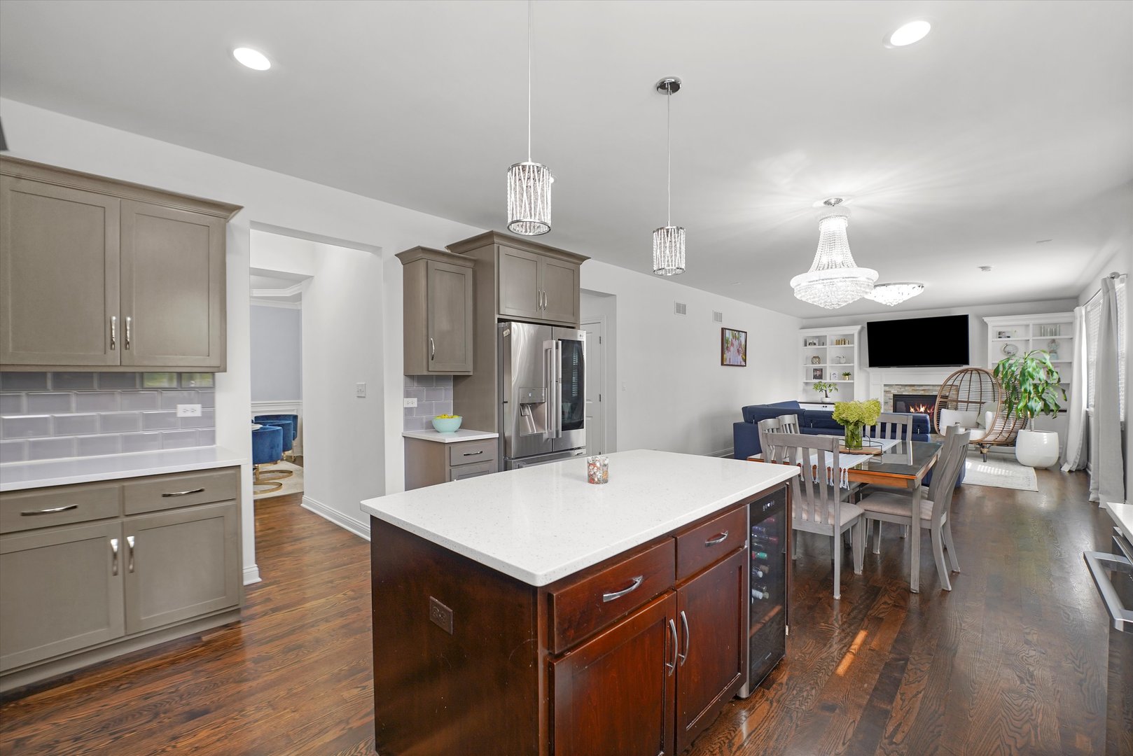 15303 South Oak Run Court Lockport IL 60441