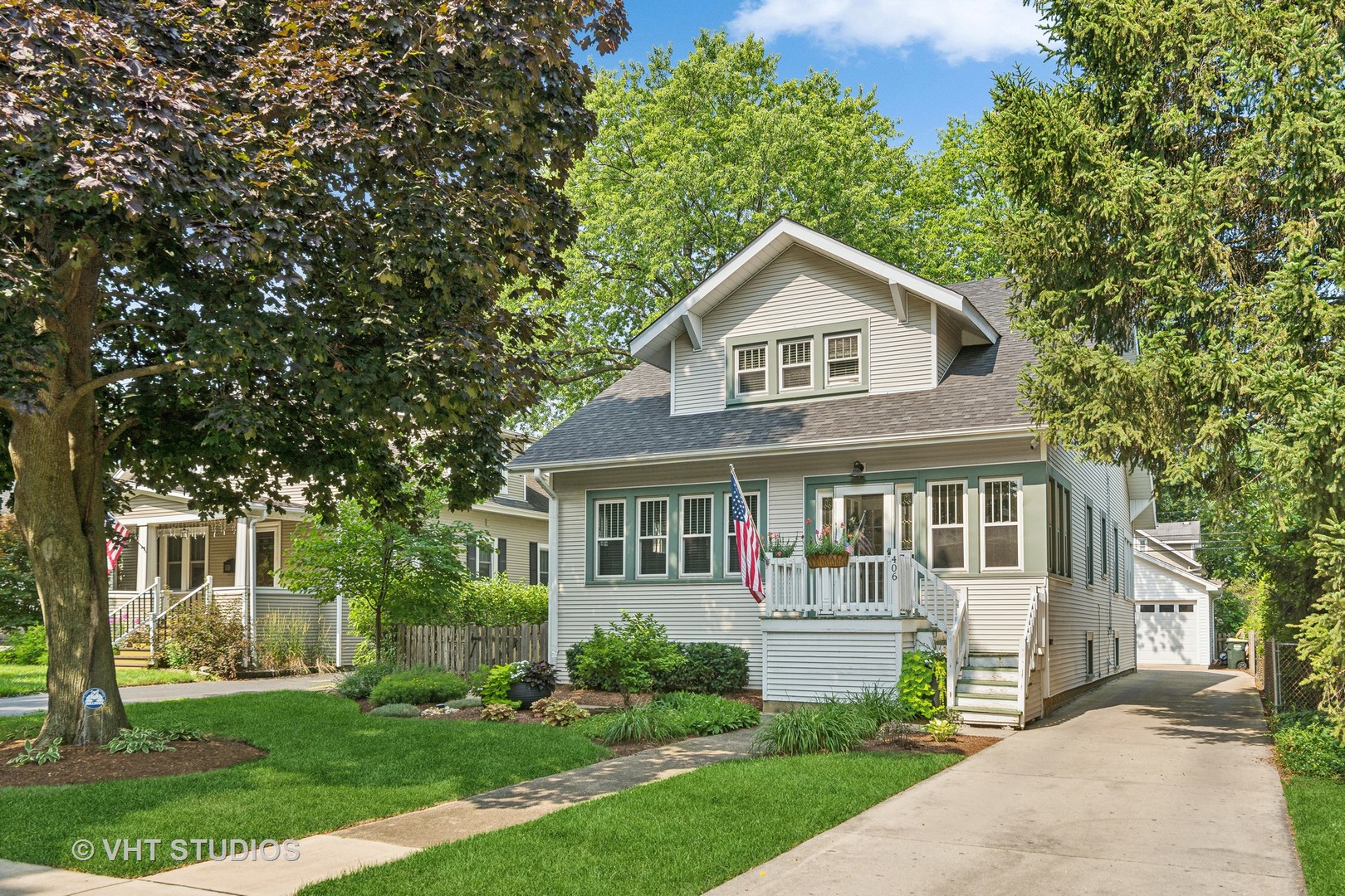 406 South Evergreen Avenue Arlington Heights IL 60005