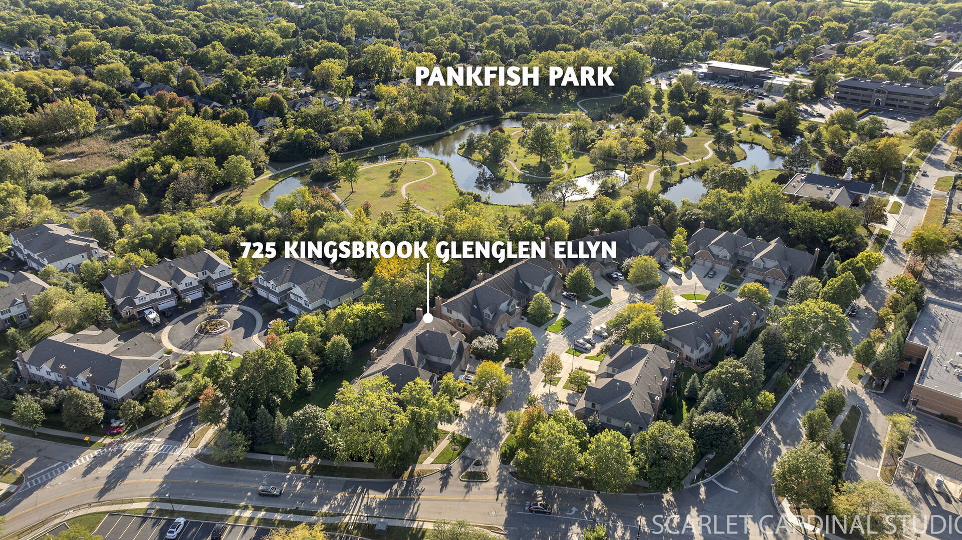725 Kingsbrook Glen Glen Ellyn IL 60137
