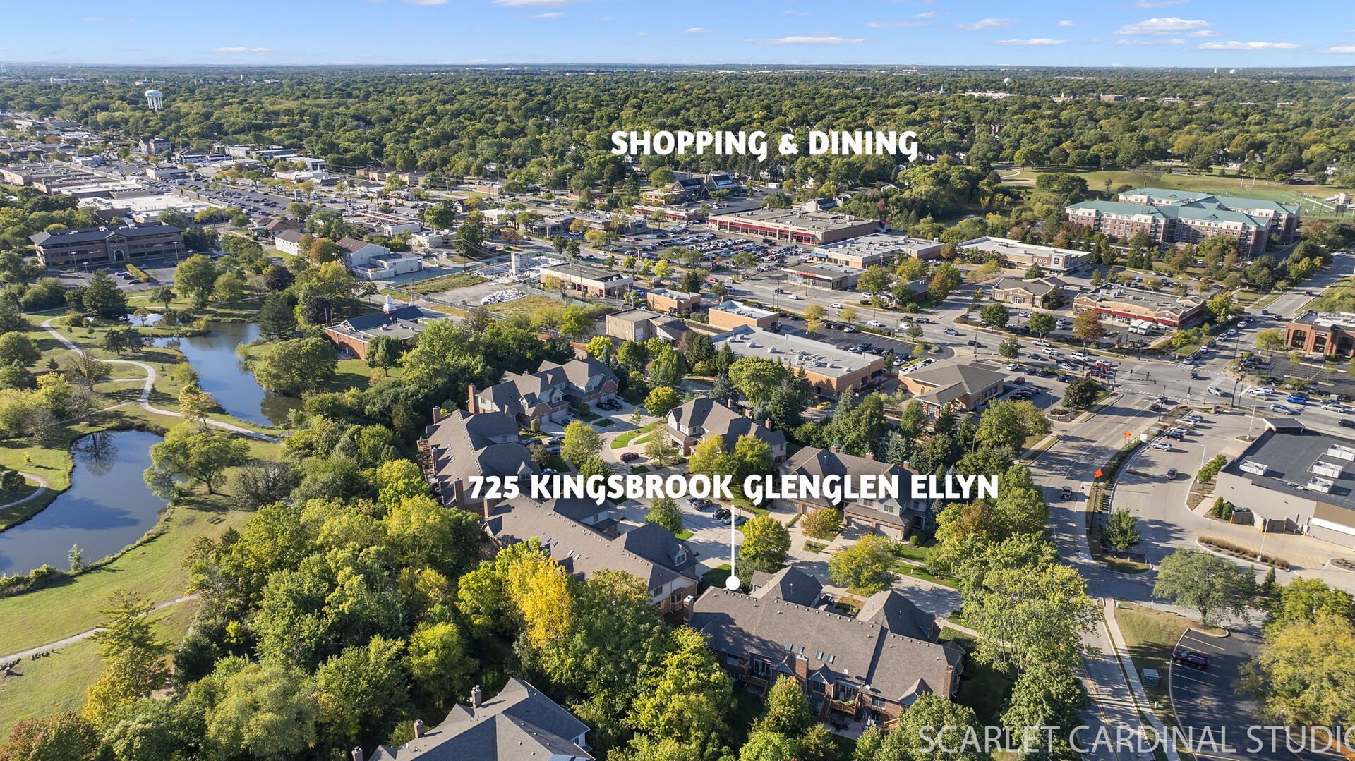 725 Kingsbrook Glen Glen Ellyn IL 60137