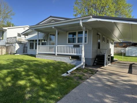 1626 Superior Avenue Savanna IL 61074