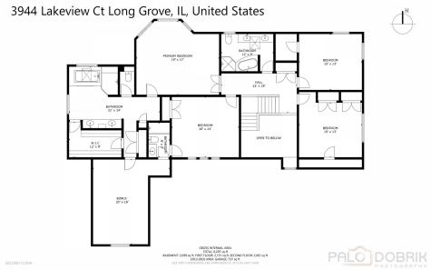 3944 Lakeview Court Long Grove IL 60047