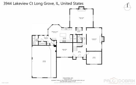 3944 Lakeview Court Long Grove IL 60047