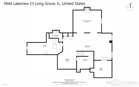 3944 Lakeview Court Long Grove IL 60047