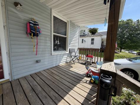 300 West Allmon Street Salem IL 62881