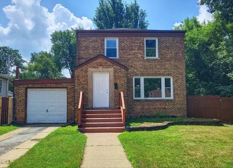 1913 170TH Street Hazel Crest IL 60429