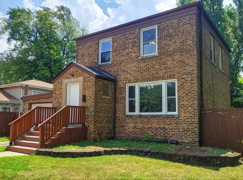 1913 170TH Street Hazel Crest IL 60429