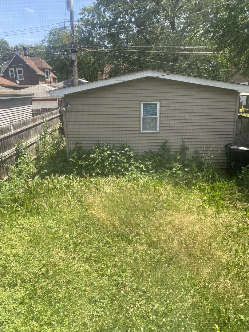 8611 South Aberdeen Street Chicago IL 60620