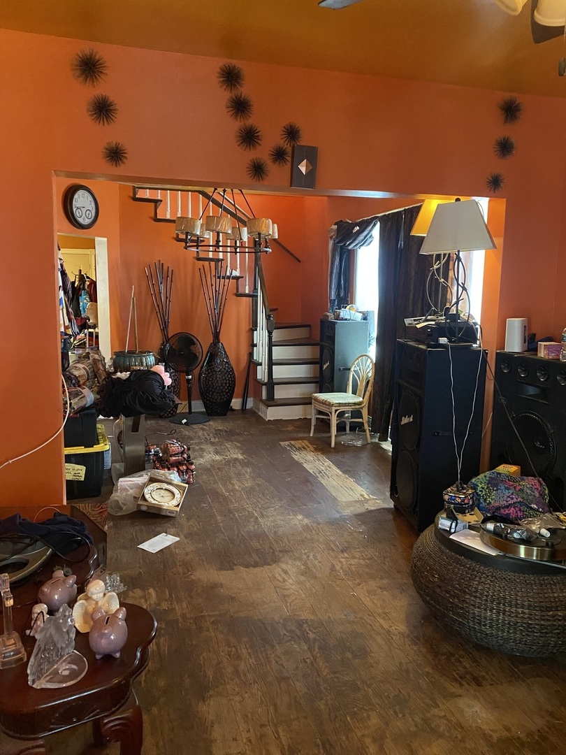 8611 South Aberdeen Street Chicago IL 60620