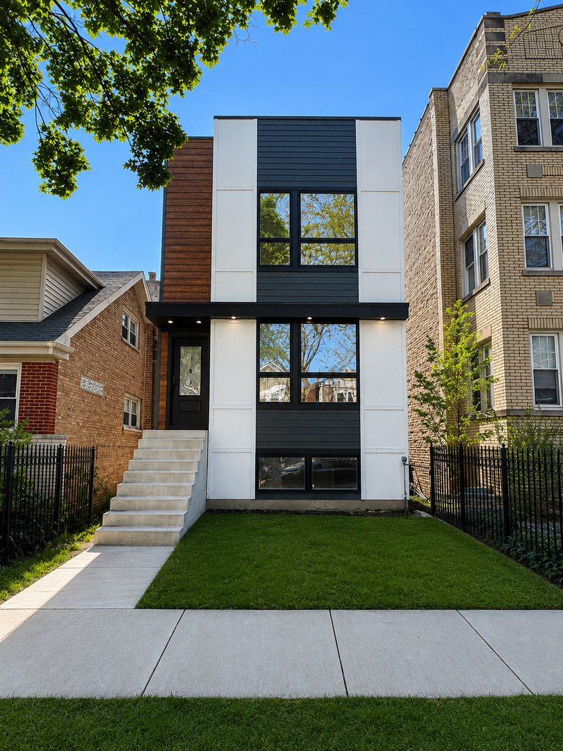 4020 North Francisco Avenue Chicago IL 60618