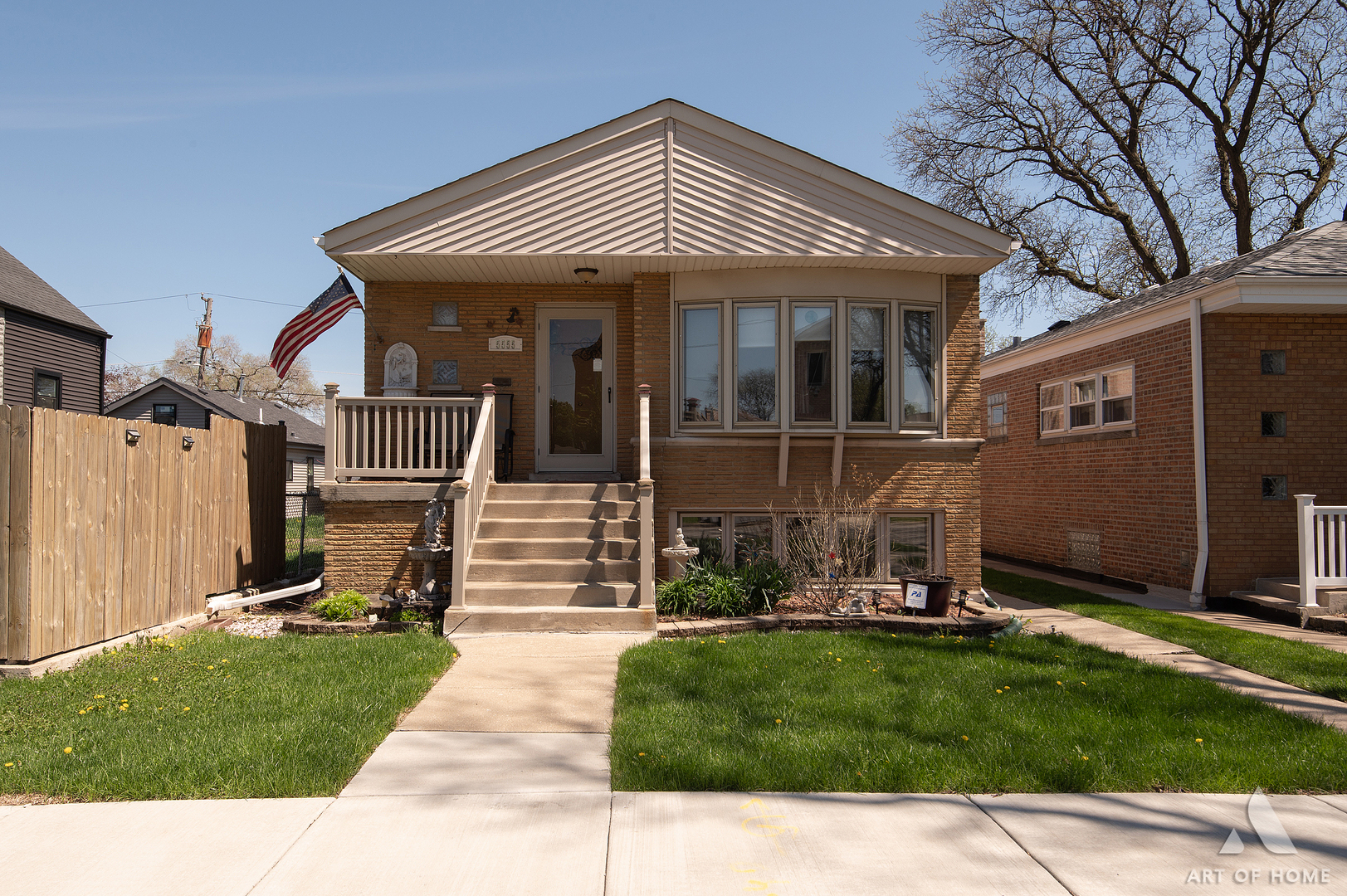 5555 South Menard Avenue Chicago IL 60638