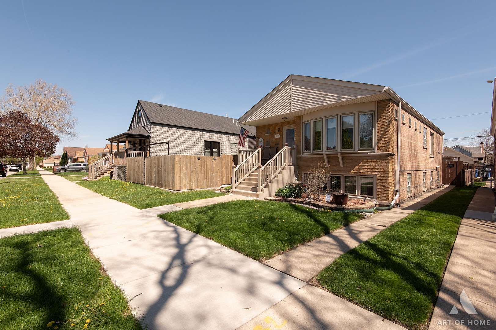 5555 South Menard Avenue Chicago IL 60638