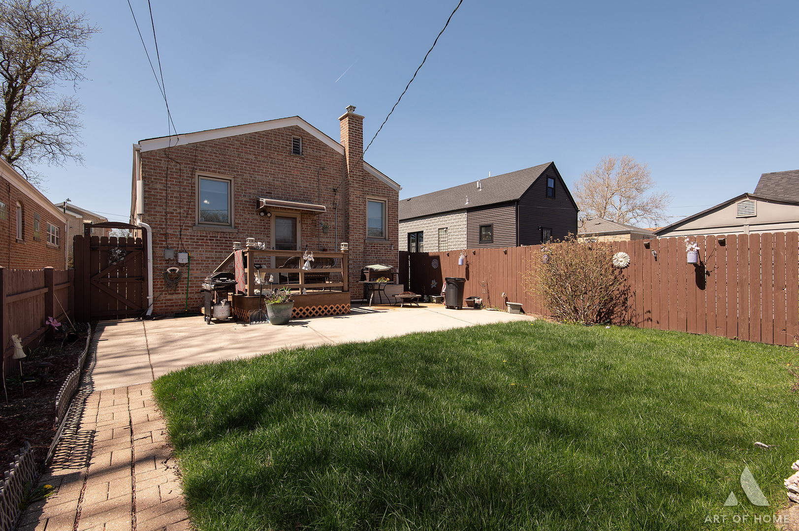 5555 South Menard Avenue Chicago IL 60638