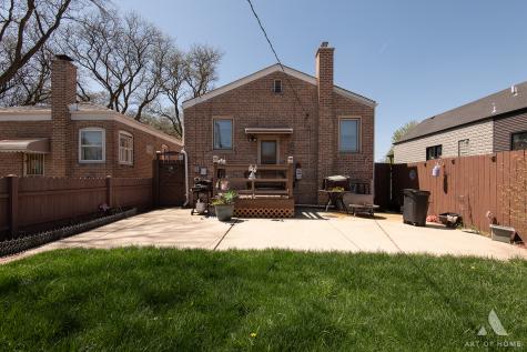 5555 South Menard Avenue Chicago IL 60638