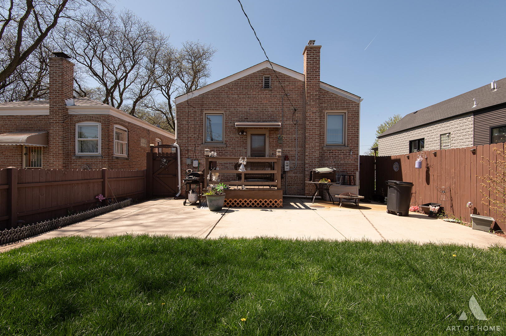 5555 South Menard Avenue Chicago IL 60638