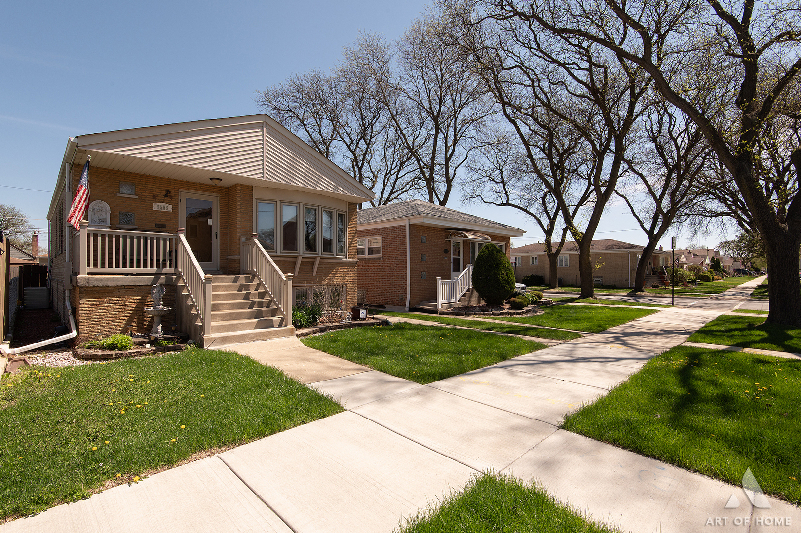 5555 South Menard Avenue Chicago IL 60638
