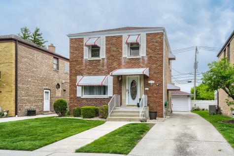 3734 West 107th Street Chicago IL 60655