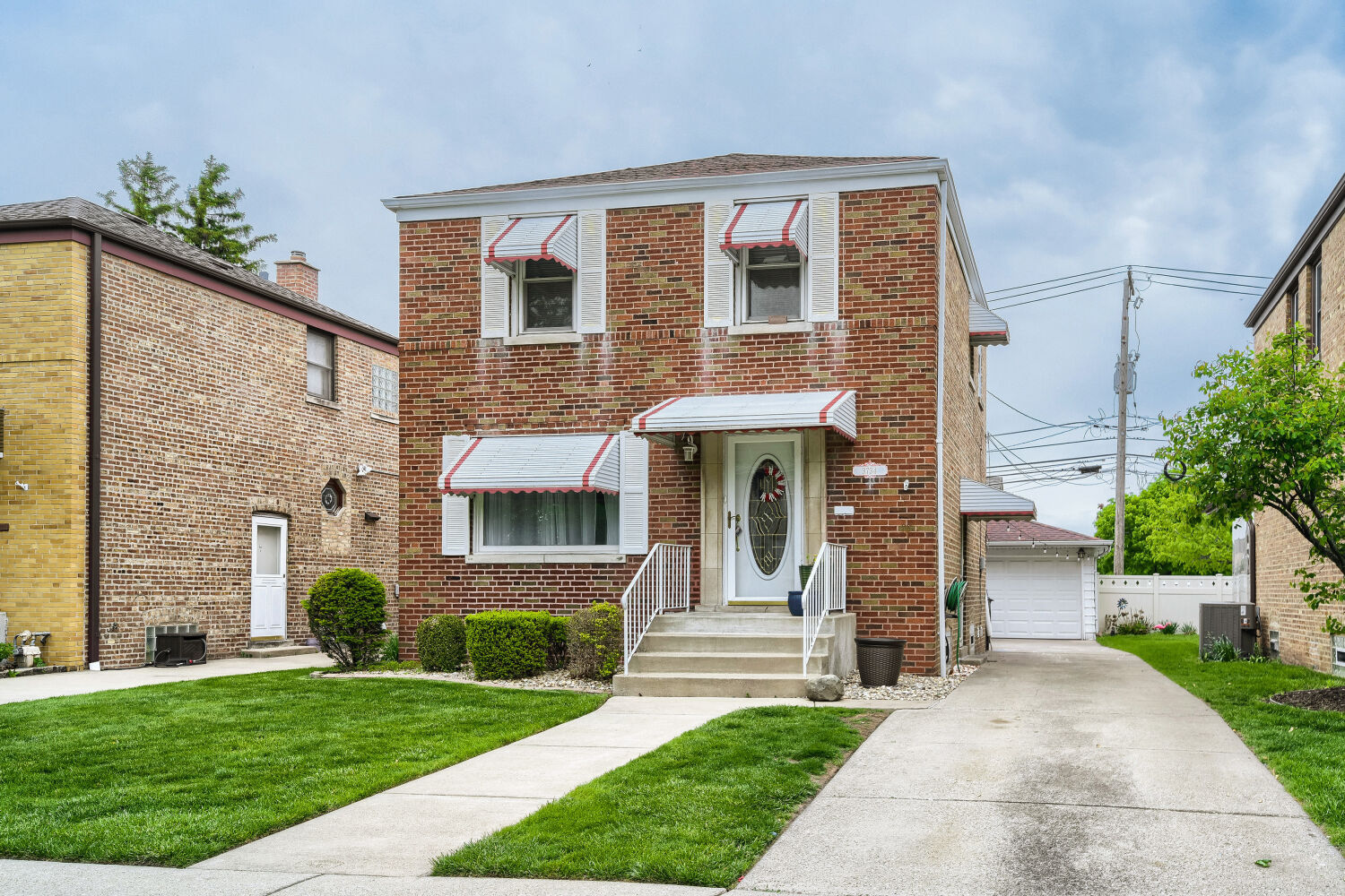 3734 West 107th Street Chicago IL 60655