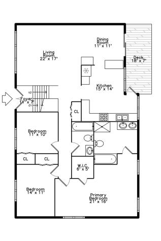 1585 West Oakmont Road Hoffman Estates IL 60169