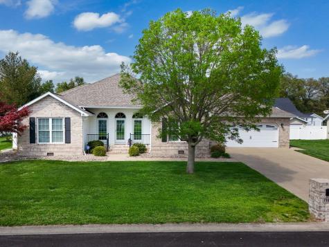 1106 Daybreak Drive Marion IL 62959